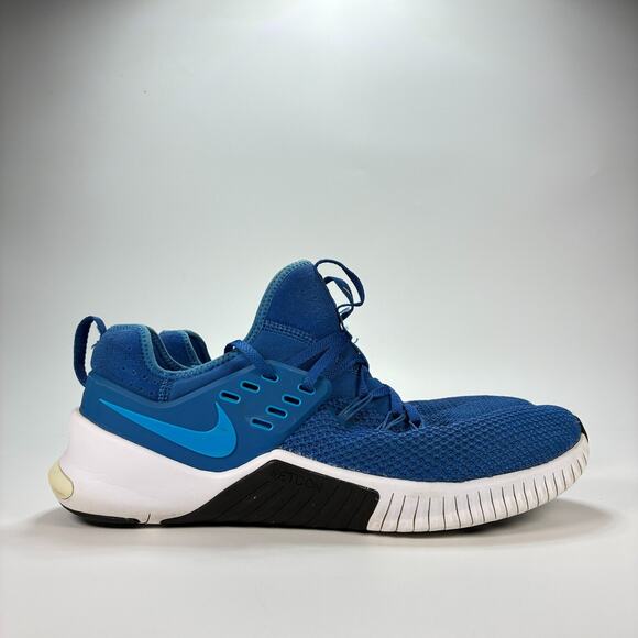 Nike Free Metcon Team Royal Training Running Shoes AH8141-474 Men's Size 11.5 - Picture 1 of 10